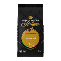 Gran Maestro Italiano Gemalen Koffie Originale