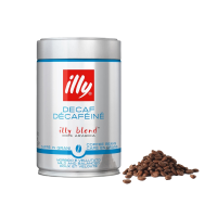 Illy decaf koffiebonen 250 gr