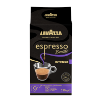 Lavazza espresso barista intenso gemalen koffie 250 gr