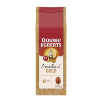 Douwe Egberts excellent gold koffiebonen 500 gr