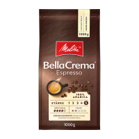 Melitta koffiebonen bellacrema espresso