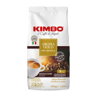 Kimbo aroma gold koffiebonen 1 kg