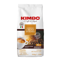 Kimbo crema intensa koffiebonen 1 kg