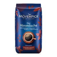 Mövenpick der himmlische koffiebonen 1 kg