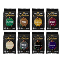 Gran Maestro Italiano probeerpakket koffiebonen